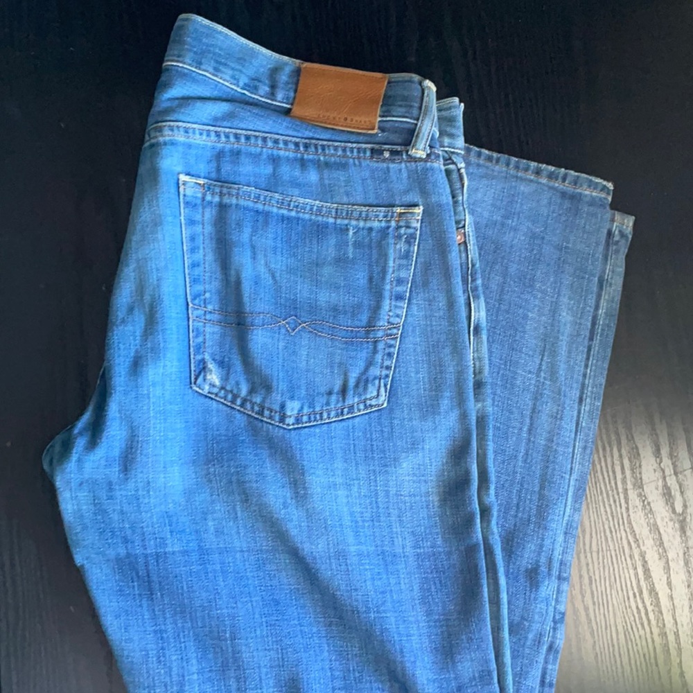 Men’s Luckys 34x34 jeans